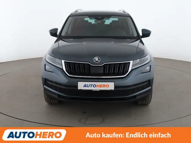 Skoda Kodiaq view 9