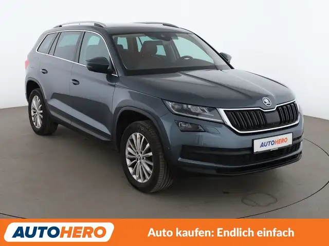 Skoda Kodiaq view 8