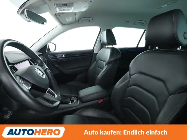 Skoda Kodiaq view 10
