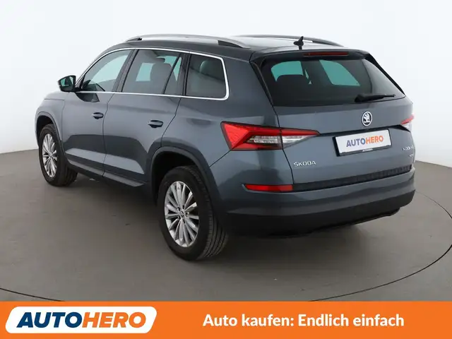 Skoda Kodiaq view 4