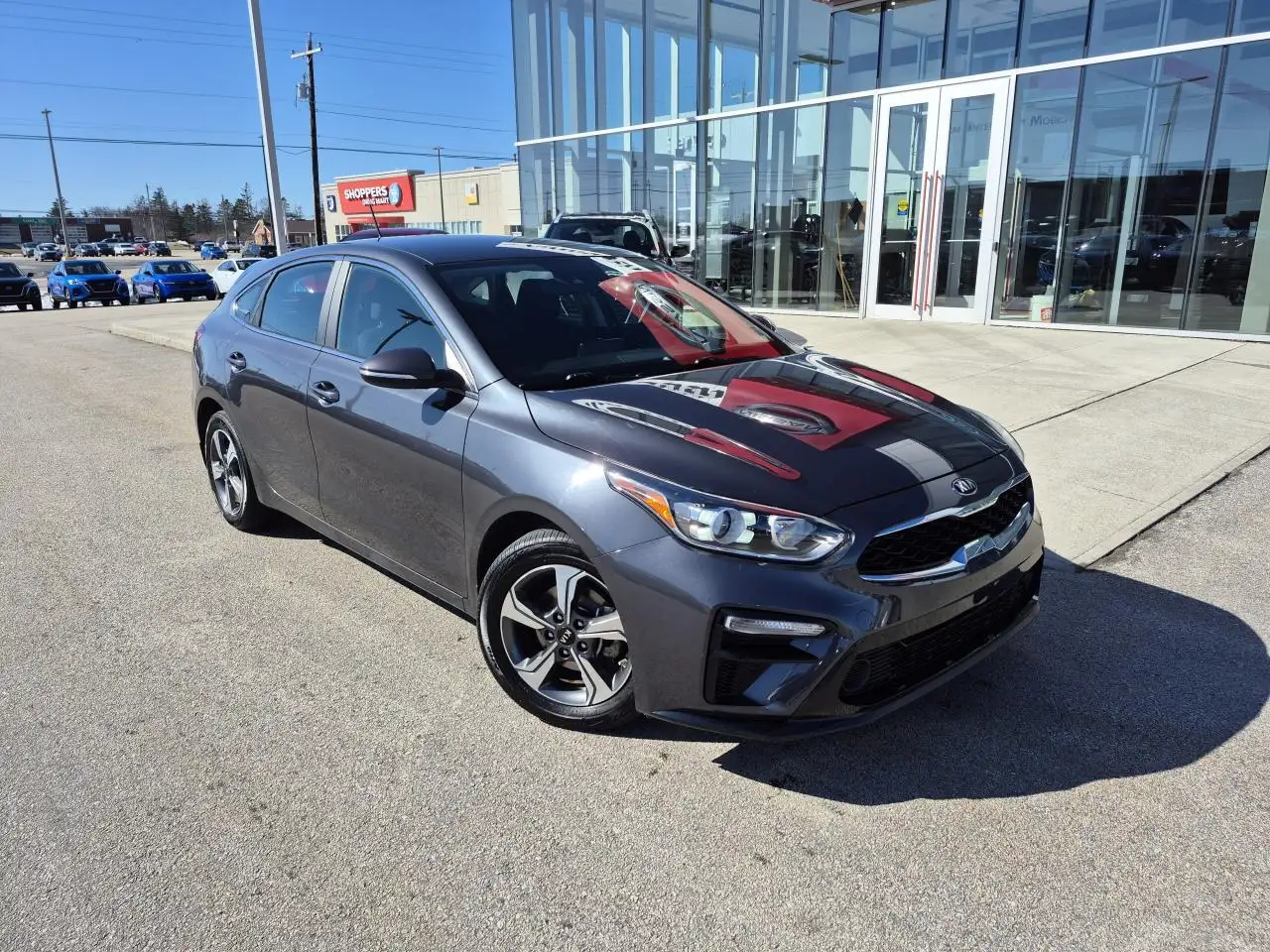 2021 Kia Forte