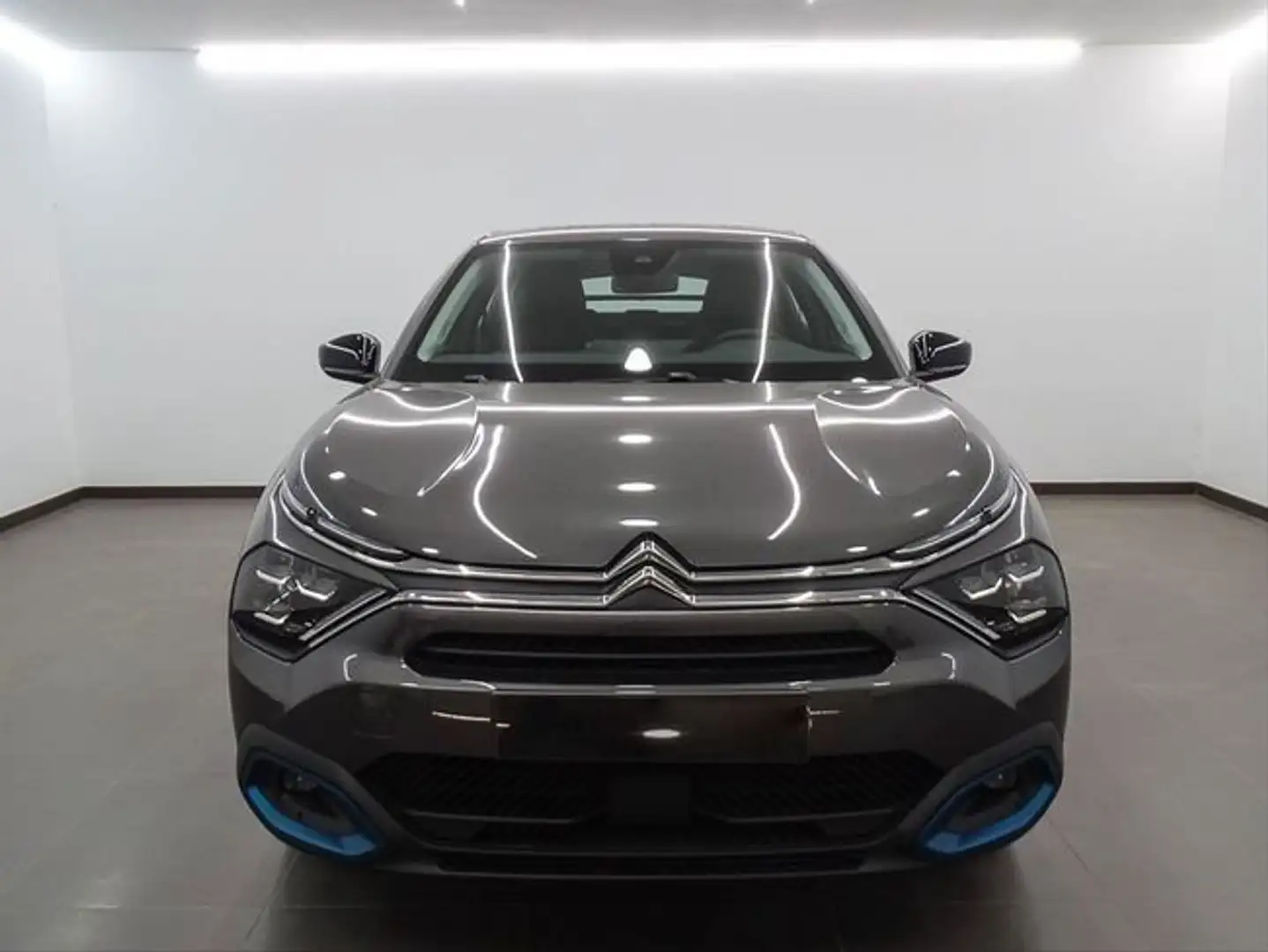 Citroen C4 e electrico 100kW 50kWh Feel Gris - 2