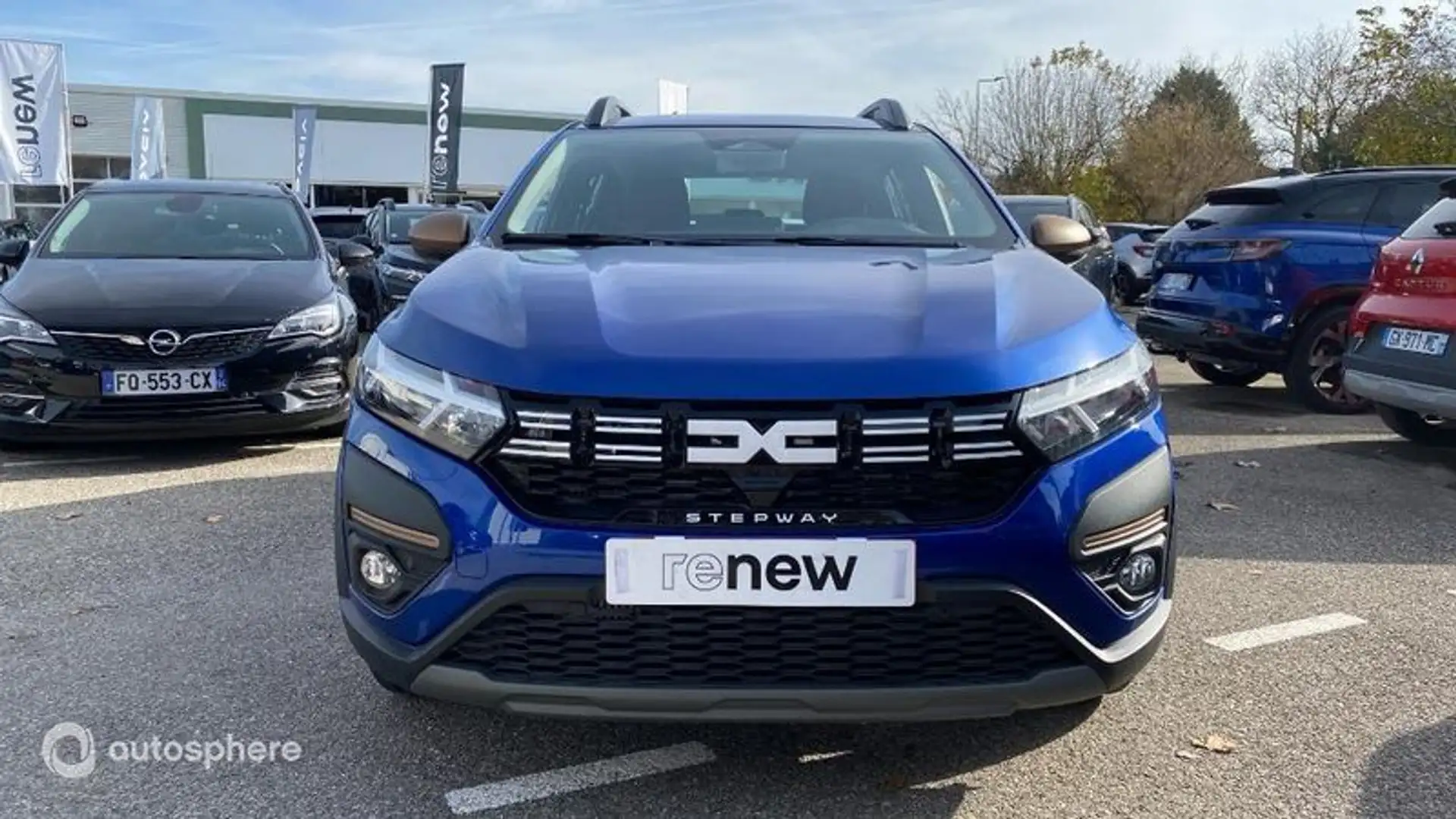 Dacia Sandero 1.0 TCe 90ch Stepway Extreme -24 - 2