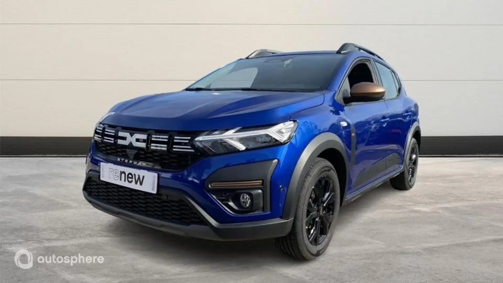 Dacia Sandero 1.0 TCe 90ch Stepway Extreme -24 - 1