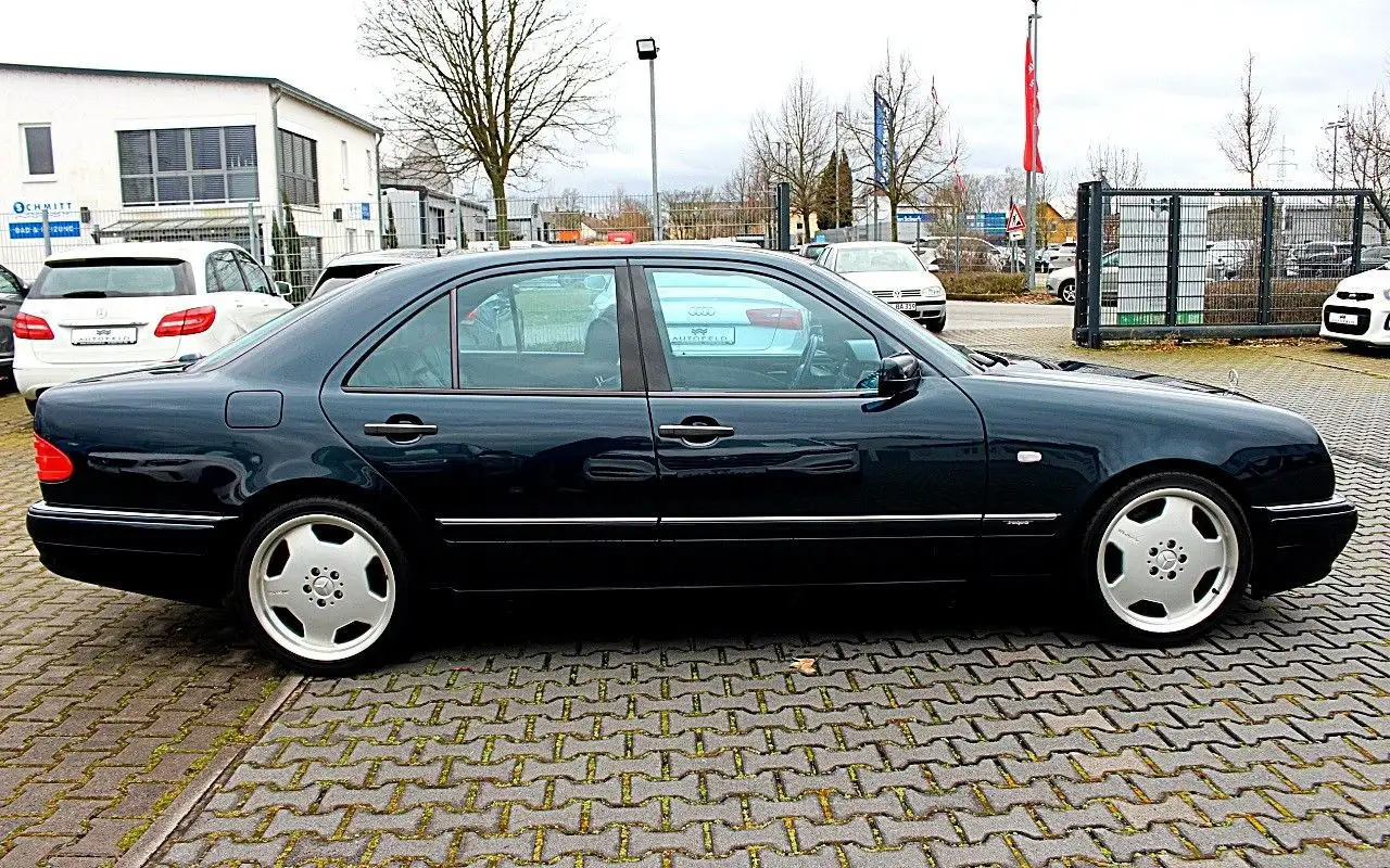 Mercedes-Benz E 60 AMG /SHEFT/KEIN ROST/LEDER/XENON/SCHIEBEDACH, foto 5