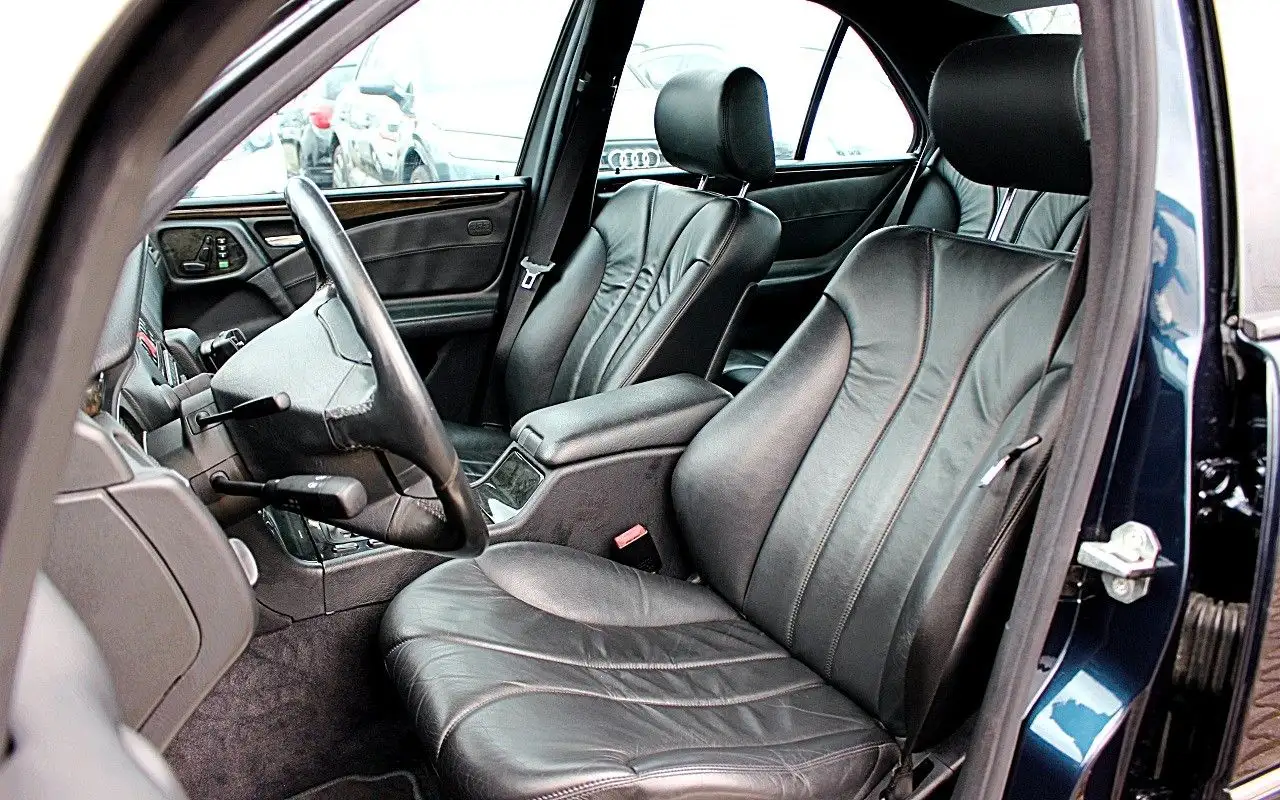 Mercedes-Benz E 60 AMG /SHEFT/KEIN ROST/LEDER/XENON/SCHIEBEDACH, foto 10