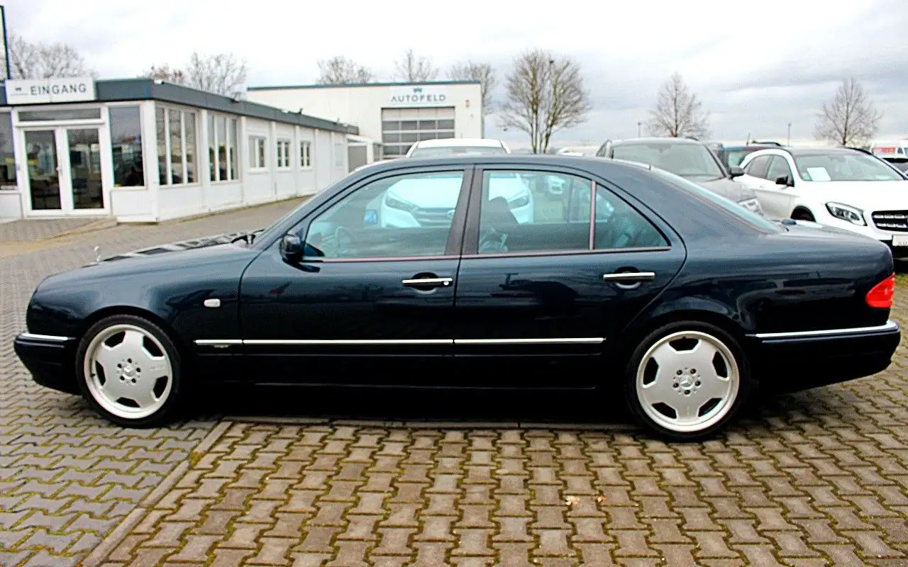 Mercedes-Benz E 60 AMG /SHEFT/KEIN ROST/LEDER/XENON/SCHIEBEDACH, foto 2