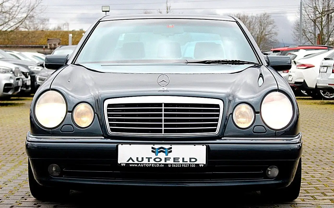 Mercedes-Benz E 60 AMG /SHEFT/KEIN ROST/LEDER/XENON/SCHIEBEDACH, foto 3