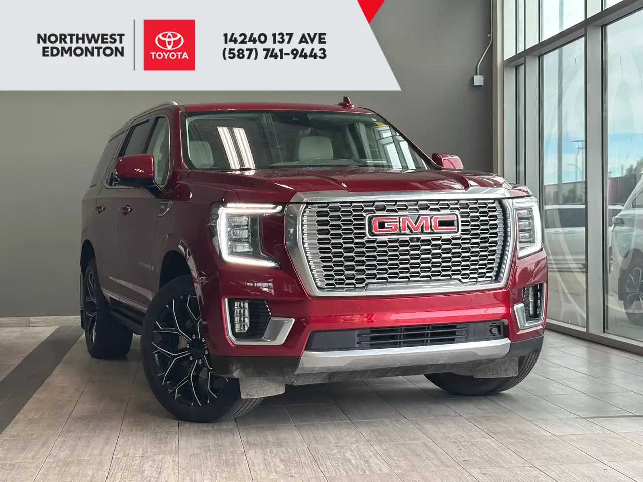 2023 GMC Yukon