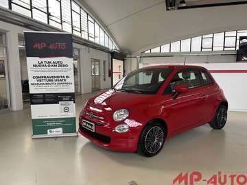 500 1.2 Benzina VETTURA RISERVATA A COMMERCIANTI