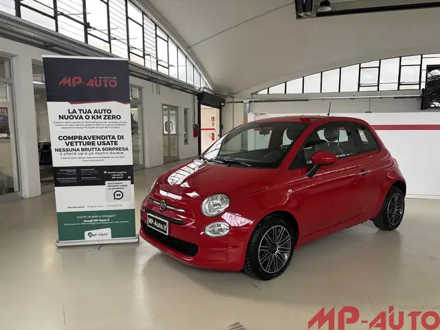 Fiat 500 500 1.2 Benzina VETTURA RISERVATA A COMMERCIANTI