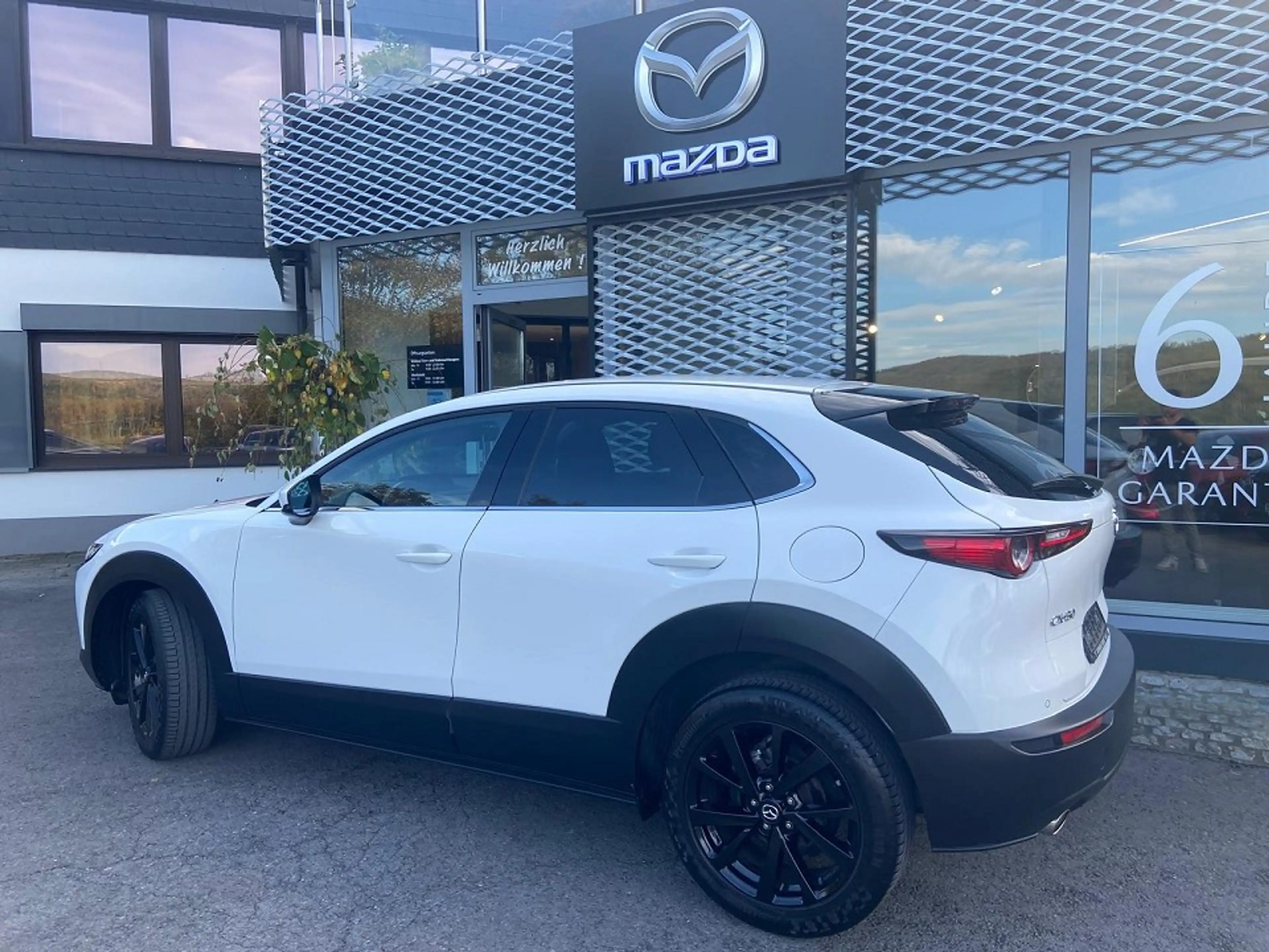 Mazda CX-30 Selection inkl. Design-Paket — photo 3