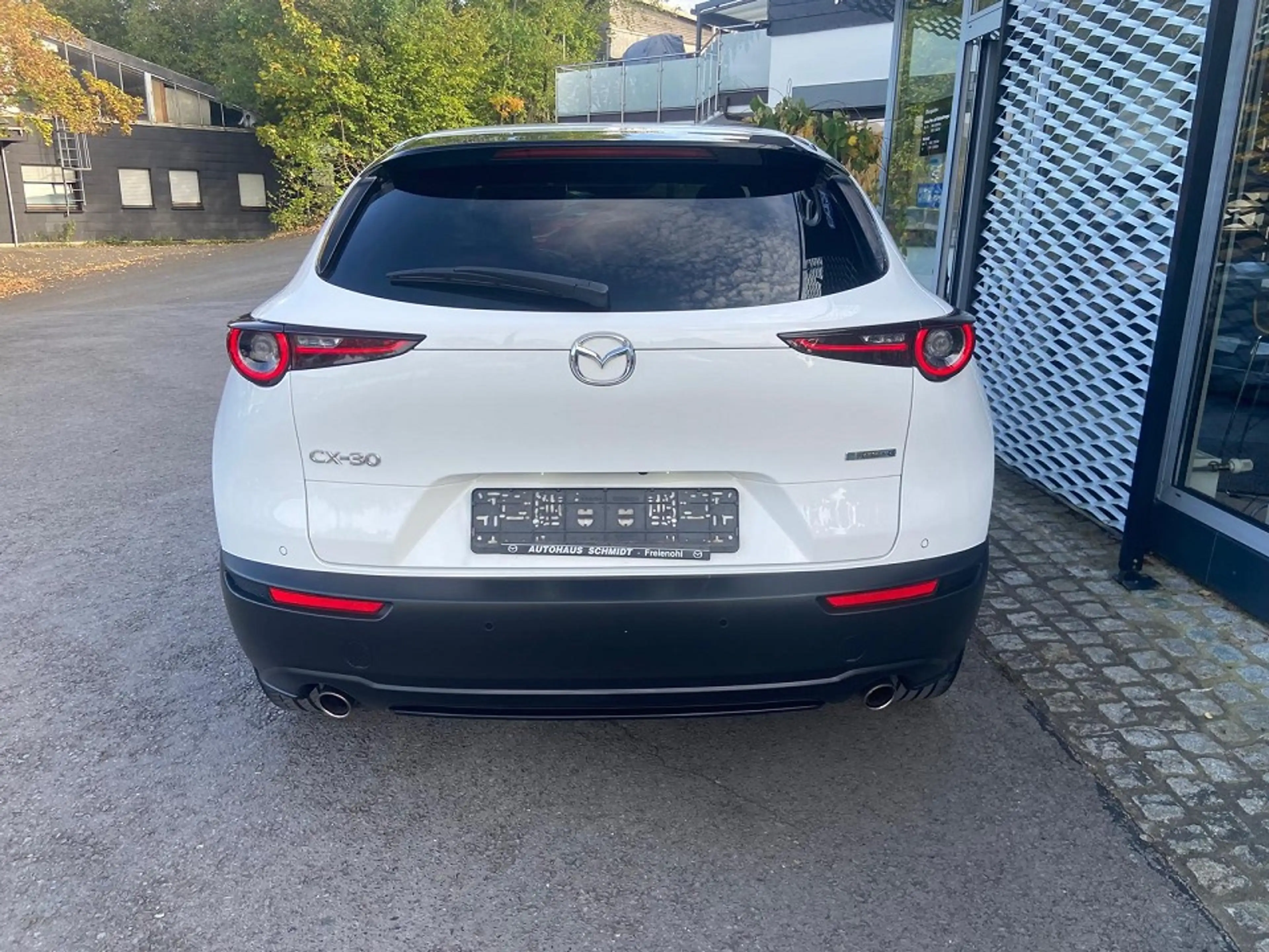 Mazda CX-30 Selection inkl. Design-Paket — photo 4