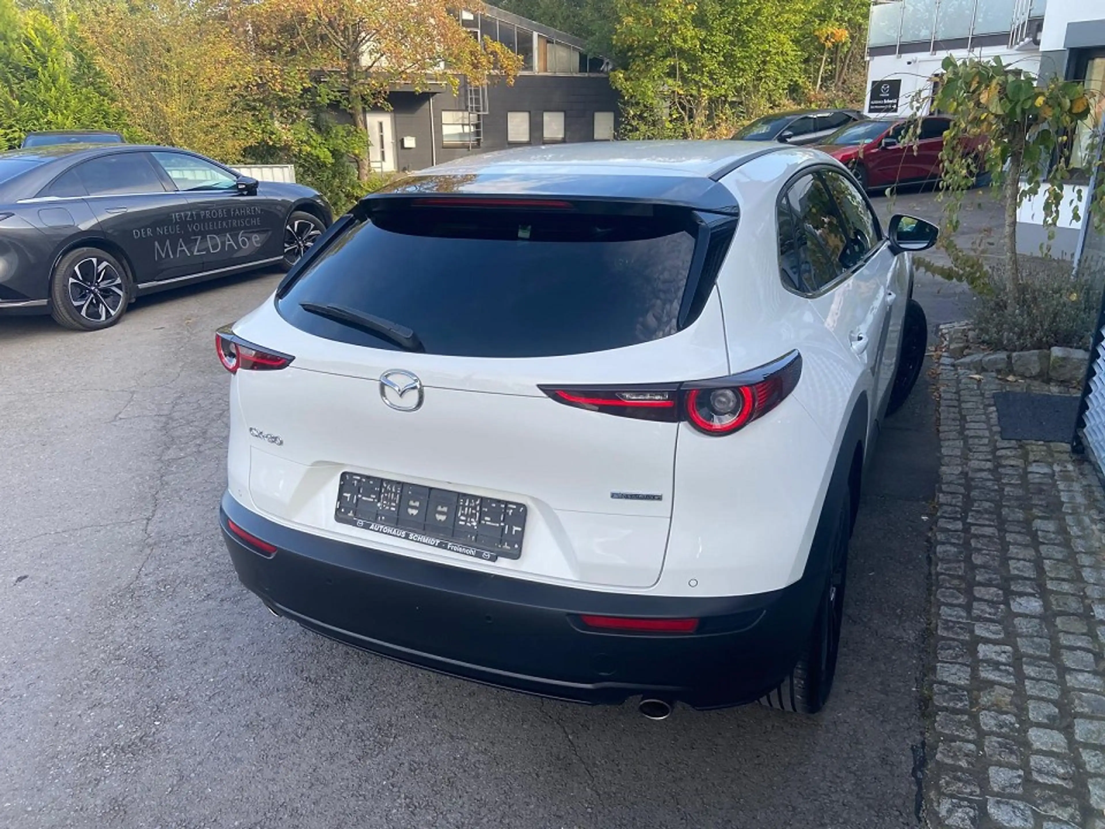 Mazda CX-30 Selection inkl. Design-Paket — photo 5