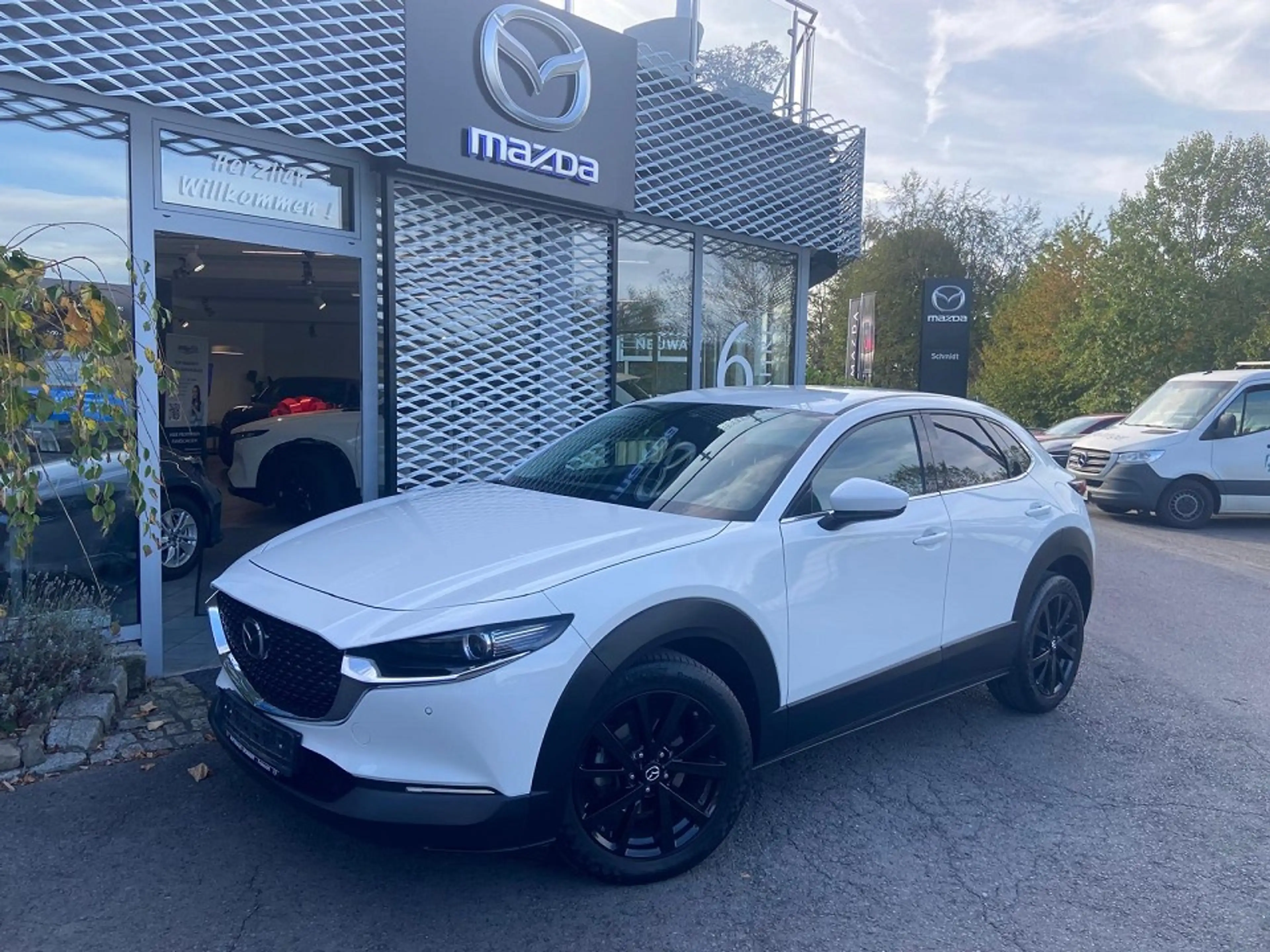 Mazda CX-30 Selection inkl. Design-Paket
