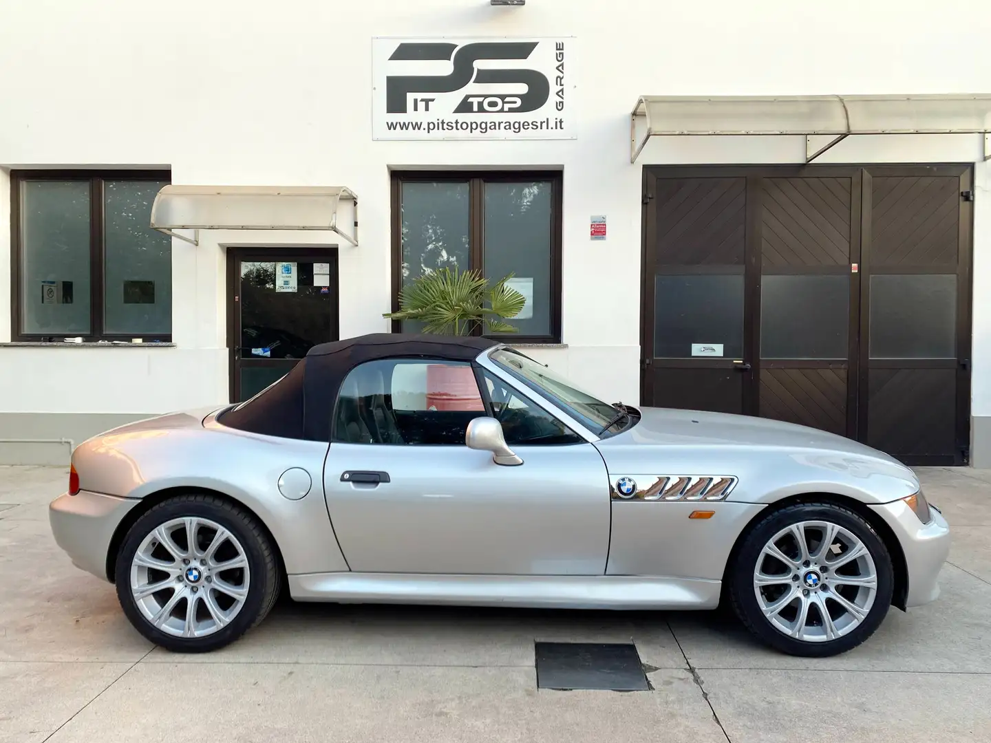 BMW Z3 Z3 Roadster 2.0 6 cilindri 150cv - ASI - Storica Argent - 1