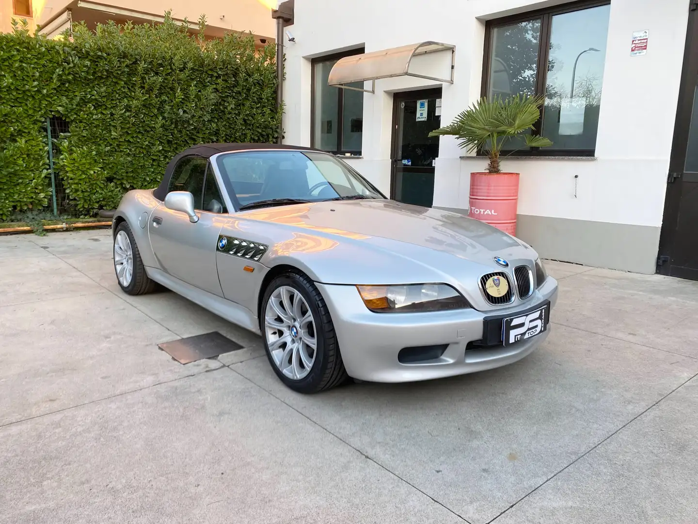 BMW Z3 Z3 Roadster 2.0 6 cilindri 150cv - ASI - Storica Argent - 2