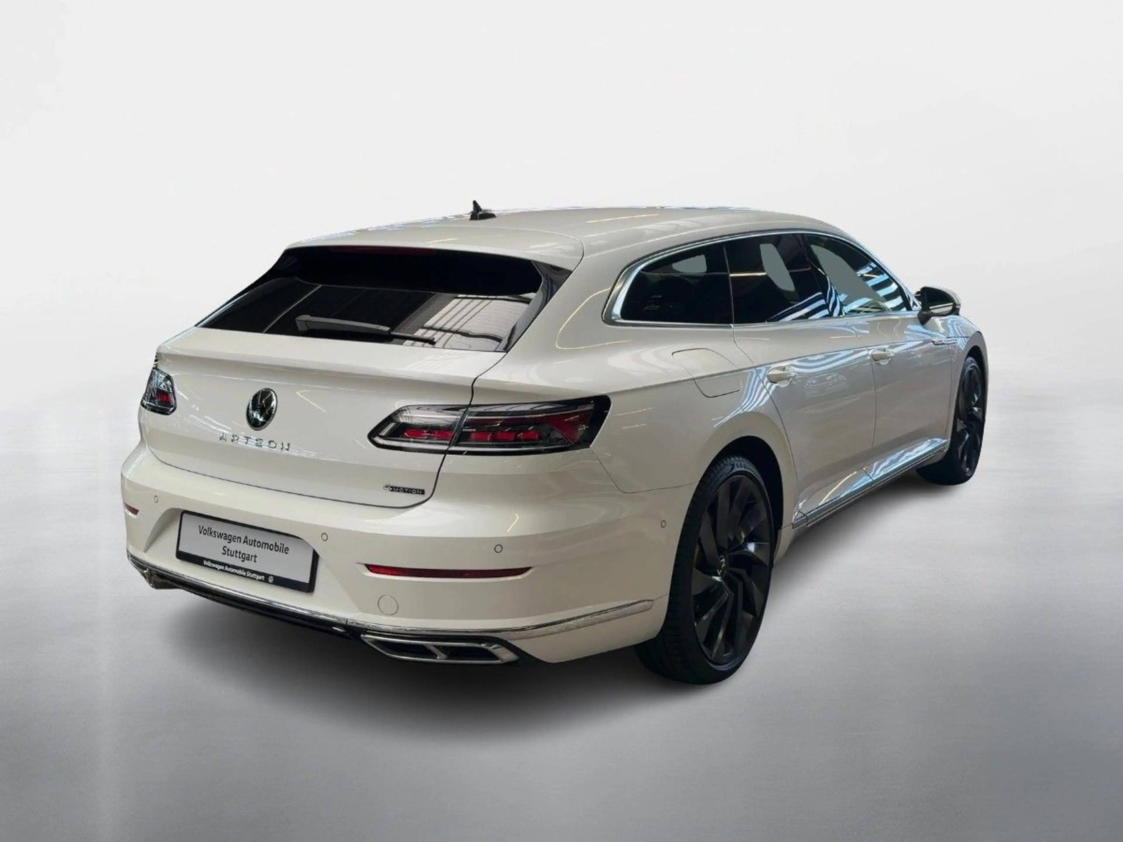 Volkswagen Arteon R-Line 2.0 TDI DSG Navi — photo 4