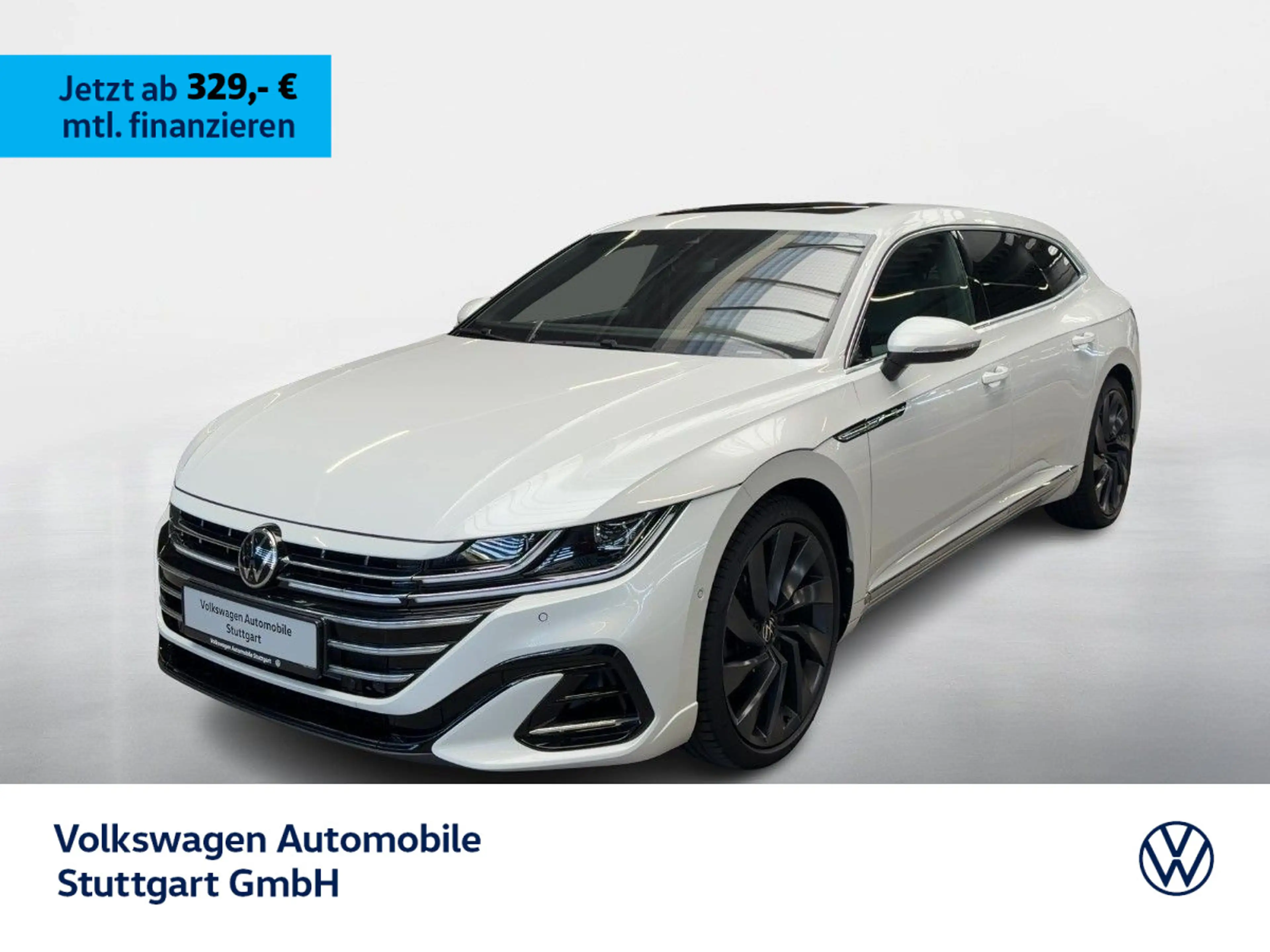 Volkswagen Arteon R-Line 2.0 TDI DSG Navi