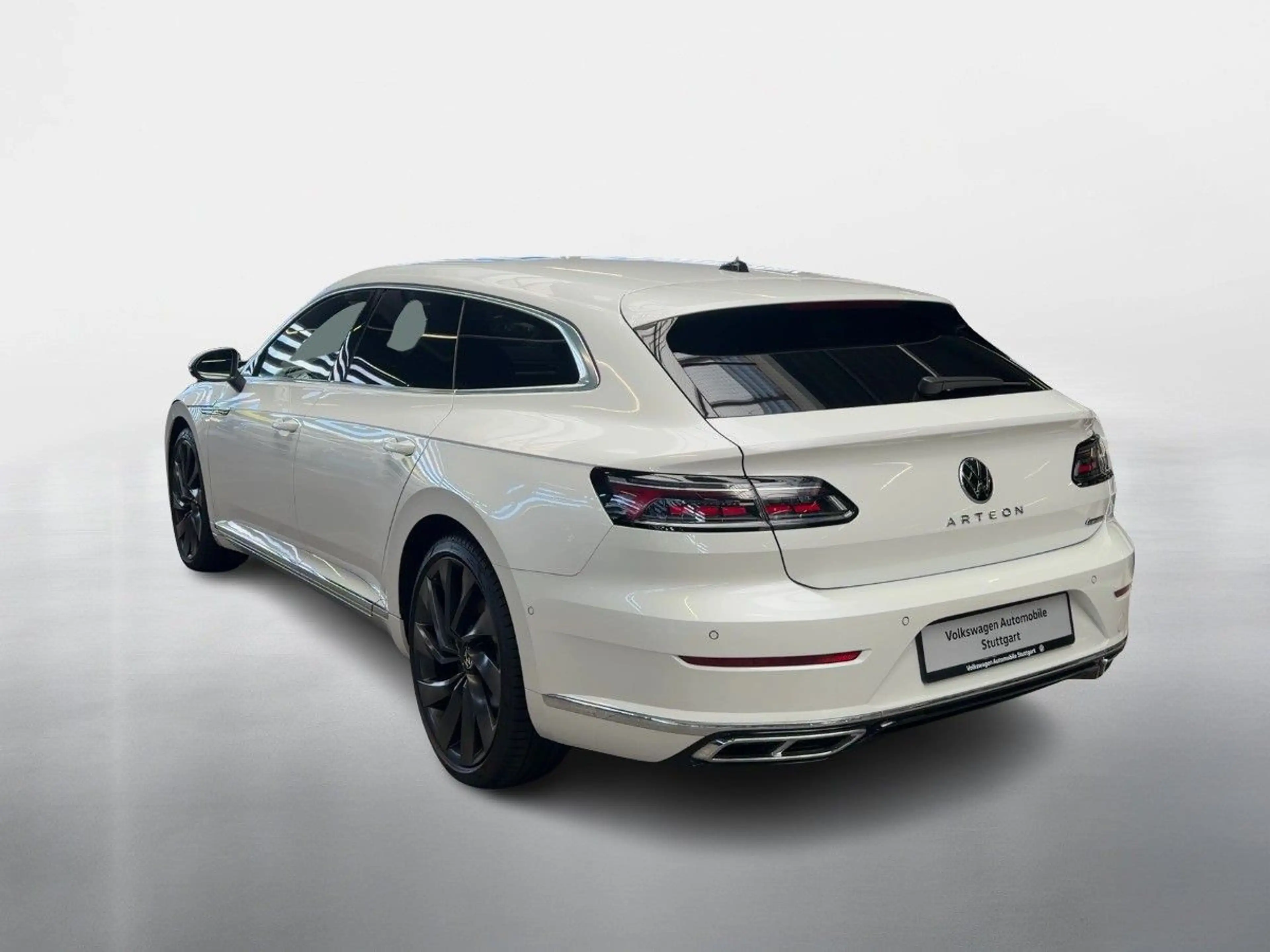 Volkswagen Arteon R-Line 2.0 TDI DSG Navi — photo 3
