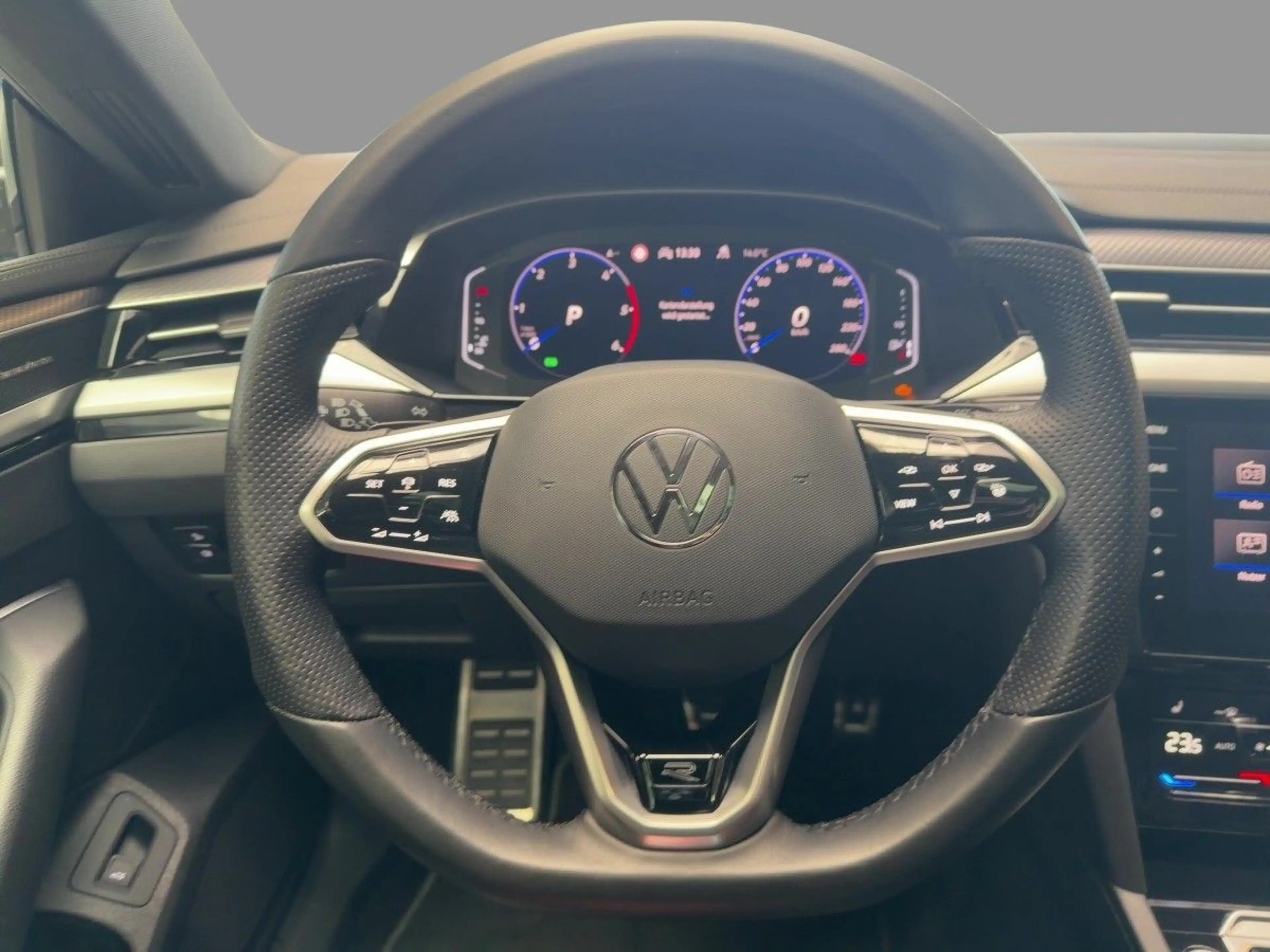 Volkswagen Arteon R-Line 2.0 TDI DSG Navi — photo 10