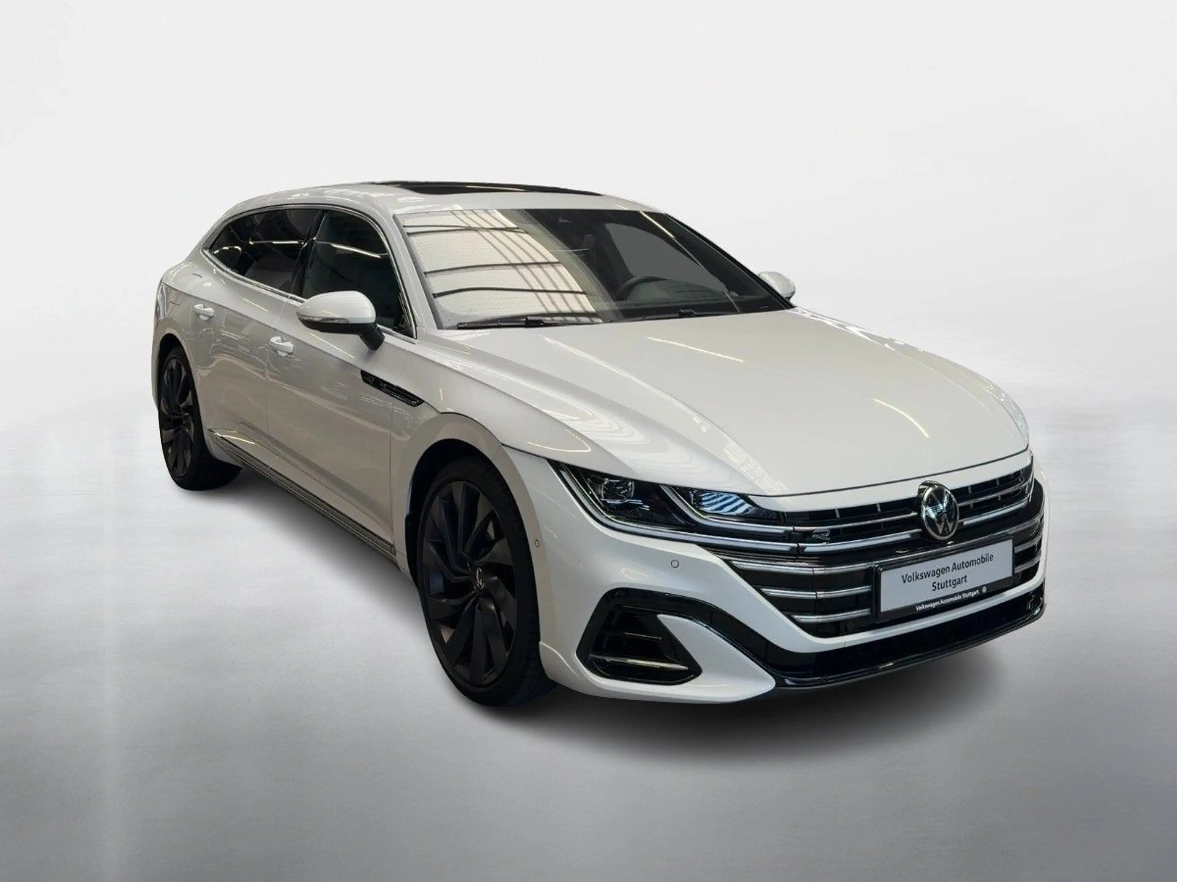Volkswagen Arteon R-Line 2.0 TDI DSG Navi — photo 5