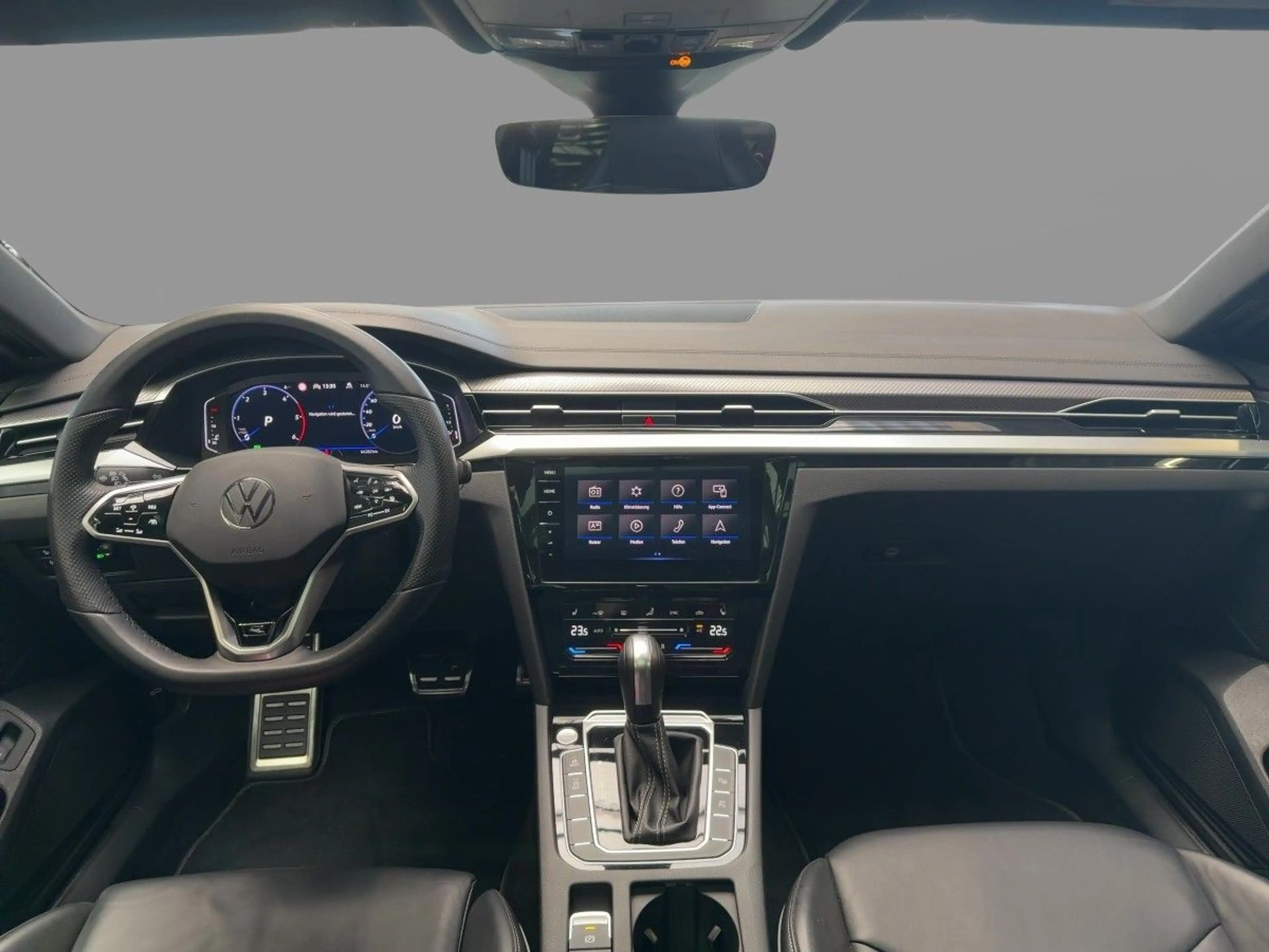 Volkswagen Arteon R-Line 2.0 TDI DSG Navi — photo 9