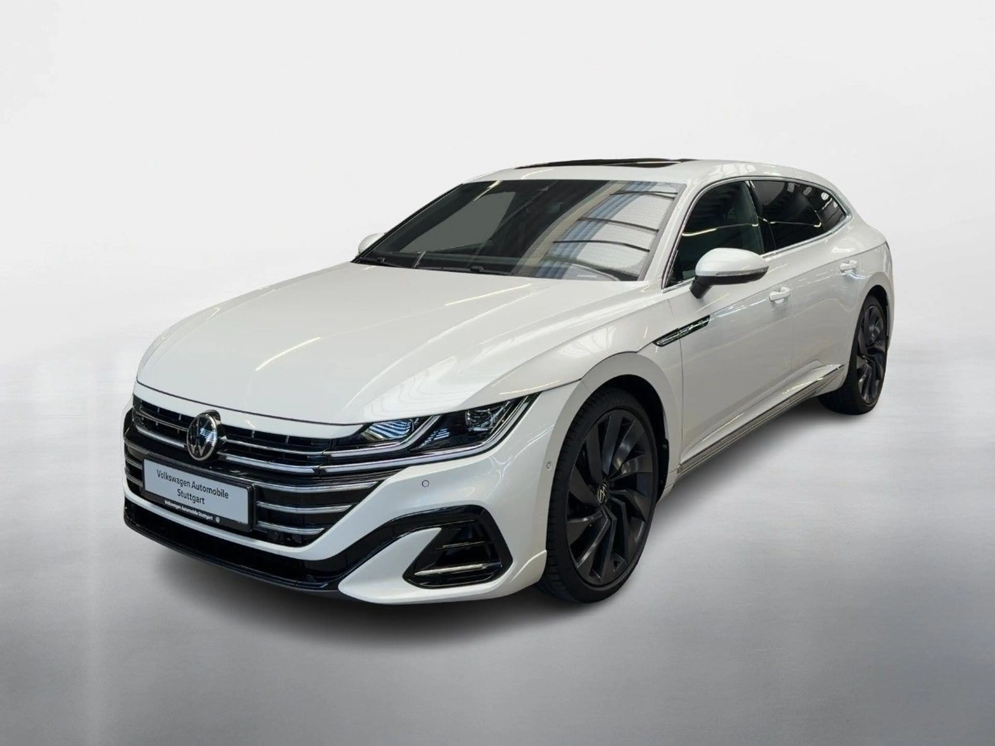 Volkswagen Arteon R-Line 2.0 TDI DSG Navi — photo 2