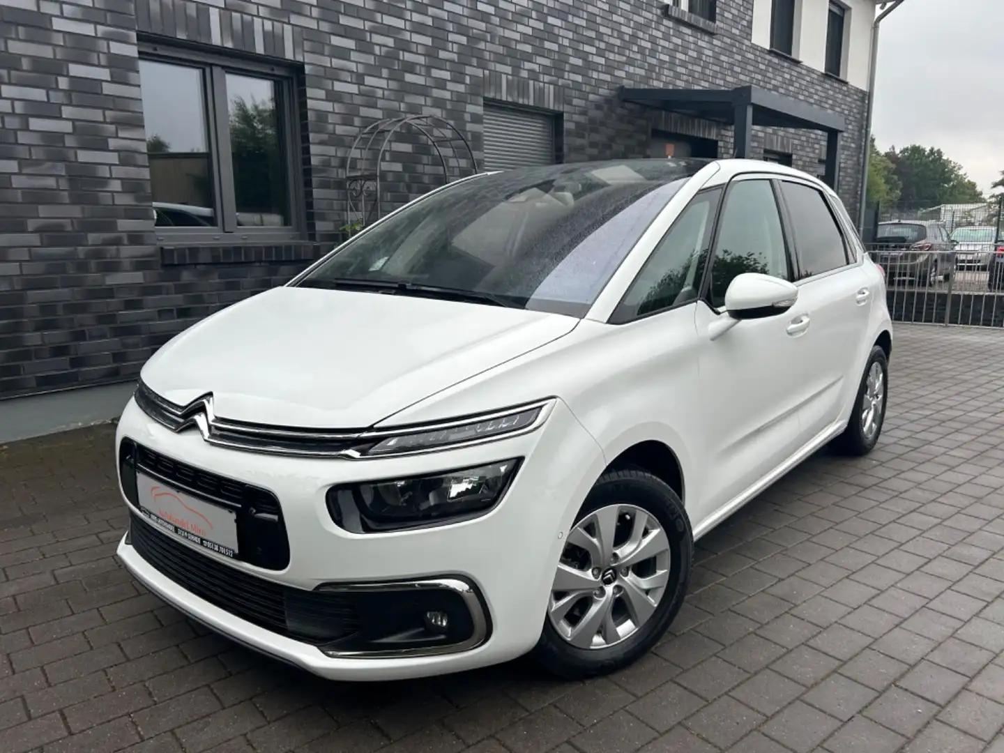 Citroen C4 Picasso /Spacetourer Selection Alb - 1