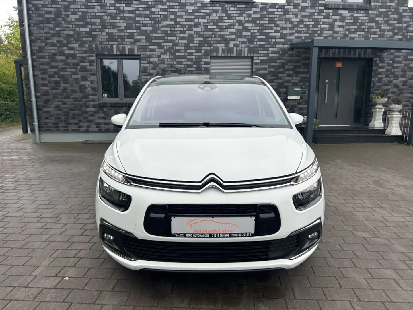 Citroen C4 Picasso /Spacetourer Selection Alb - 2