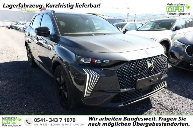 DS Automobiles DS 7