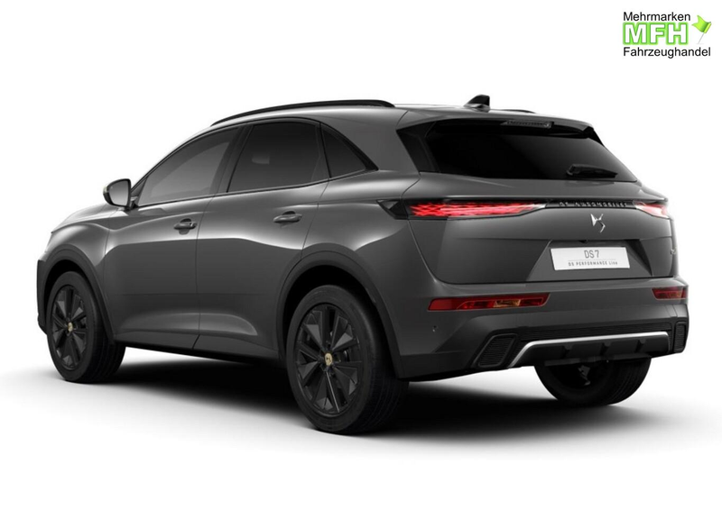 DS Automobiles DS 7 Performance Line eHK 360° ACC eSitze SHZ Nav 96... — photo 2