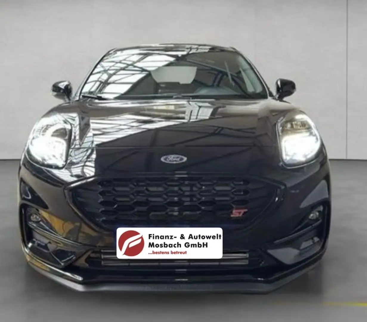 Ford Puma 1.5 ST X Performance Paket/Kamera/LED Schwarz - 2