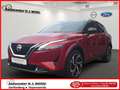 Nissan Qashqai Tekna+ Automatik 4x4 / Anhängerkupplung Rouge - thumbnail 1