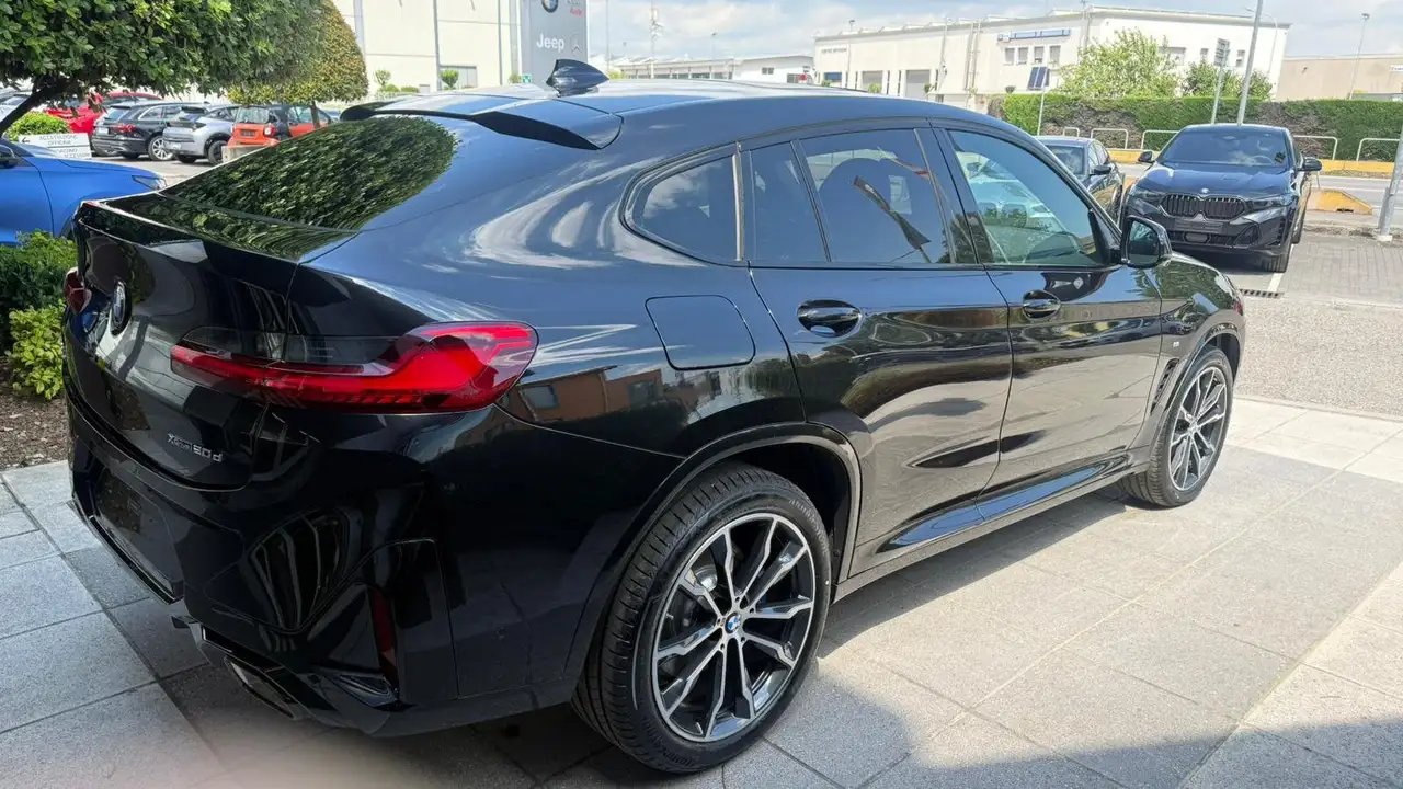 BMW X4 2026