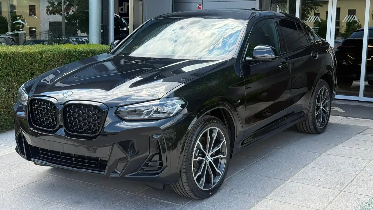 BMW X4 2026