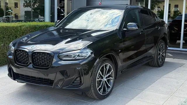 BMW X4 M xDrive20d M Sport