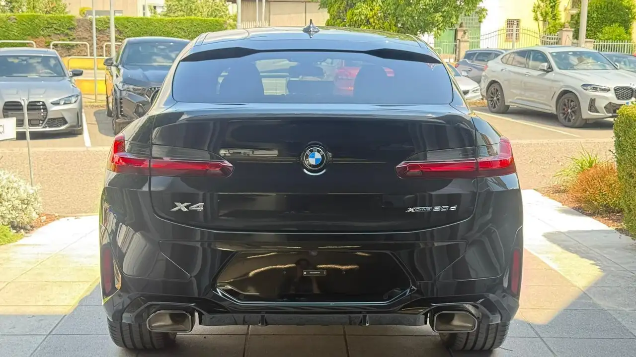 BMW X4 2026 — фото 6