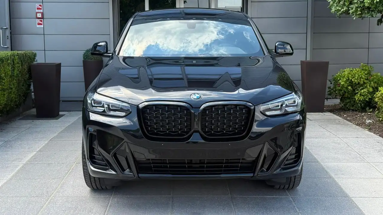 BMW X4 2026