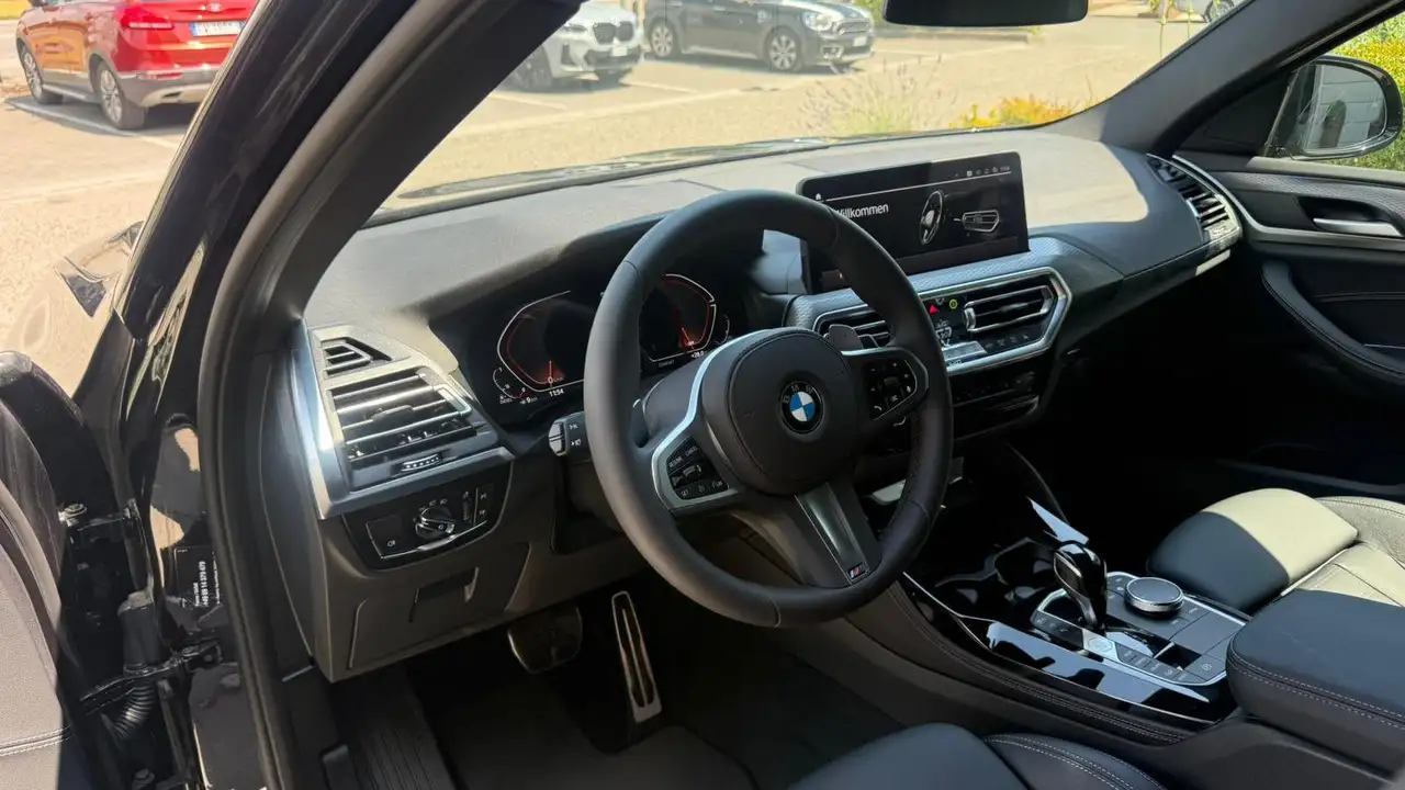 BMW X4 2026 — фото 10