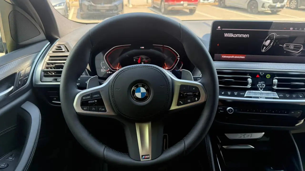 BMW X4 2026 — фото 12