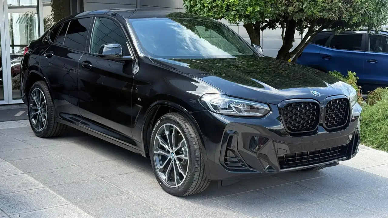 BMW X4 2026