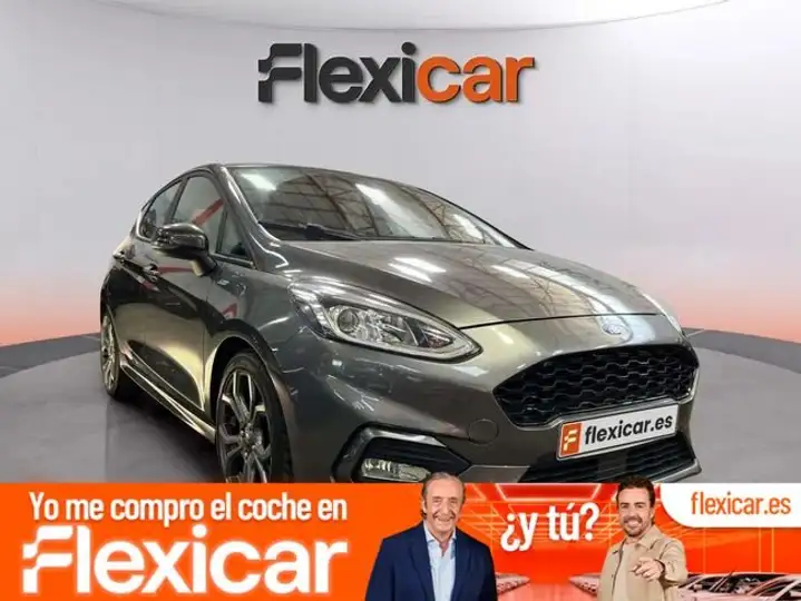 Ford Fiesta 1.0 EcoBoost S-T Line S&S 5p 2017
