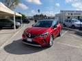 Renault Captur 1.6 E-Tech hybrid Intens 145cv auto Rouge - thumbnail 1