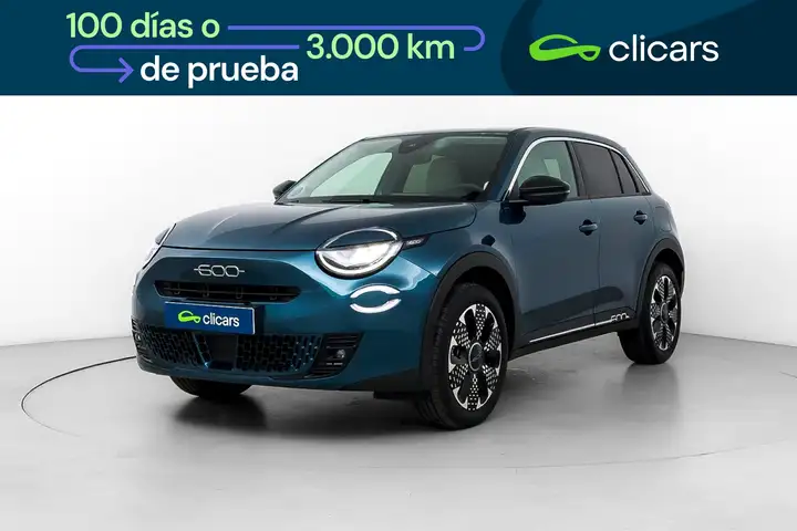 Fiat 600 2025