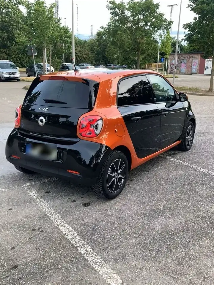 smart forFour 2021