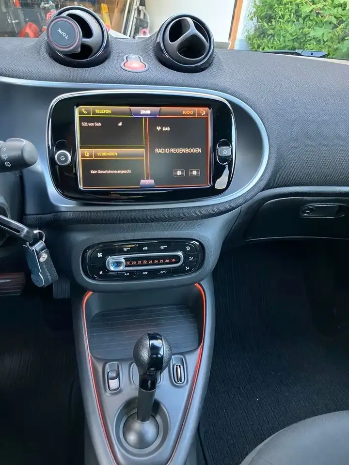 smart forFour 2021 — фото 10