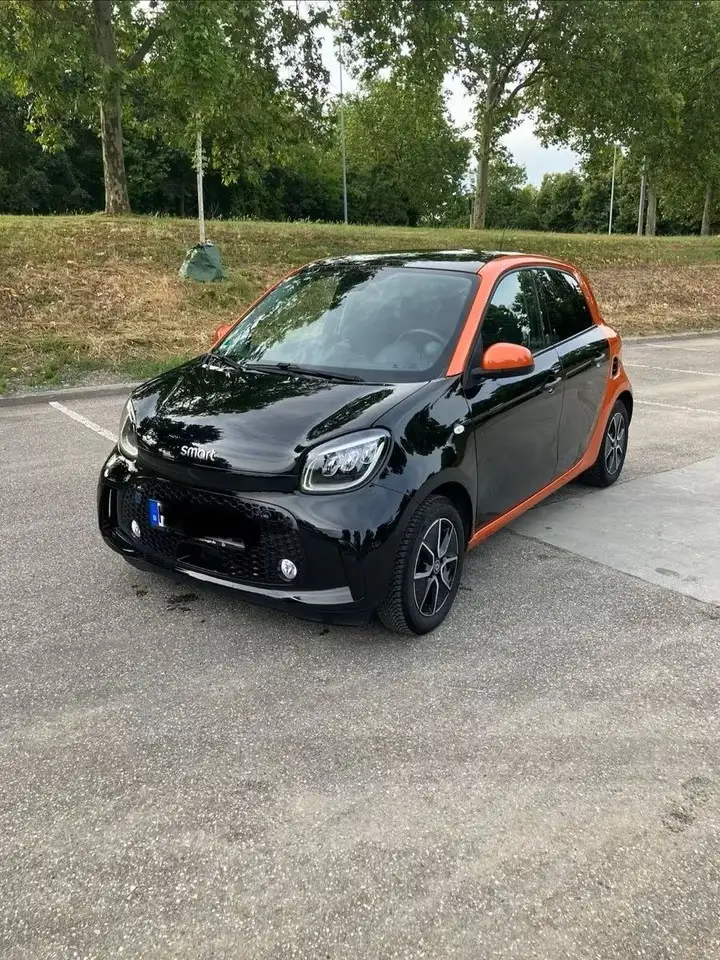 smart forFour 2021