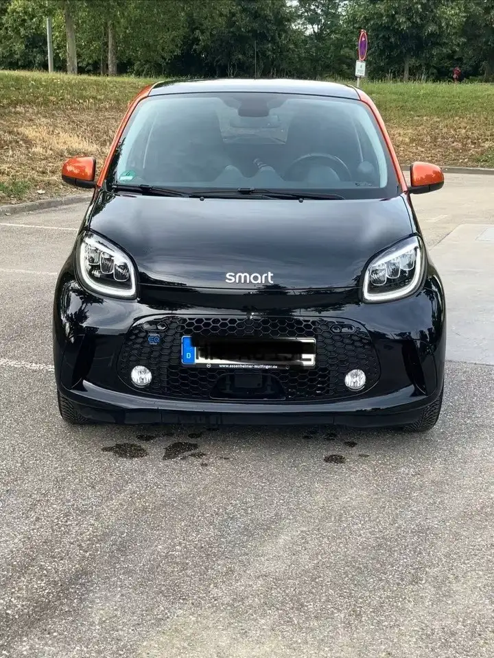 smart forFour 2021