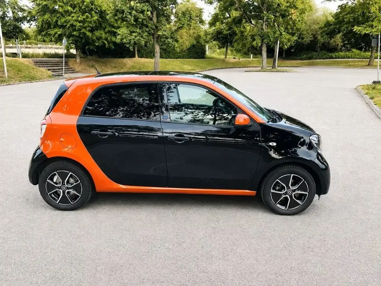 smart forFour 2021